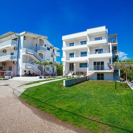 Adriatica Sea & Sun Ulcinj Exterior foto