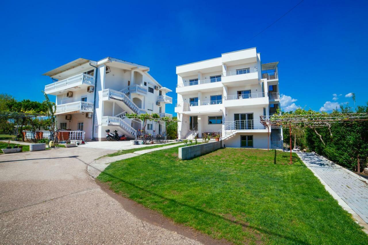Adriatica Sea & Sun Ulcinj Exterior foto