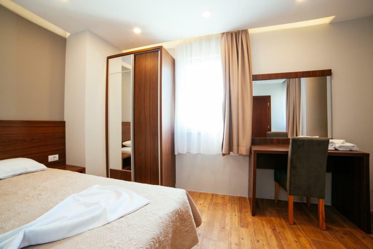 Adriatica Sea & Sun Ulcinj Exterior foto