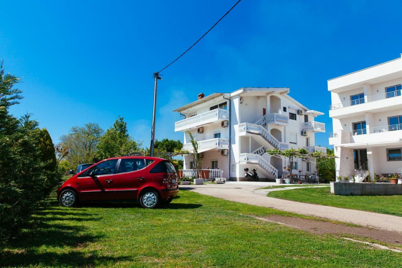 Adriatica Sea & Sun Ulcinj Exterior foto