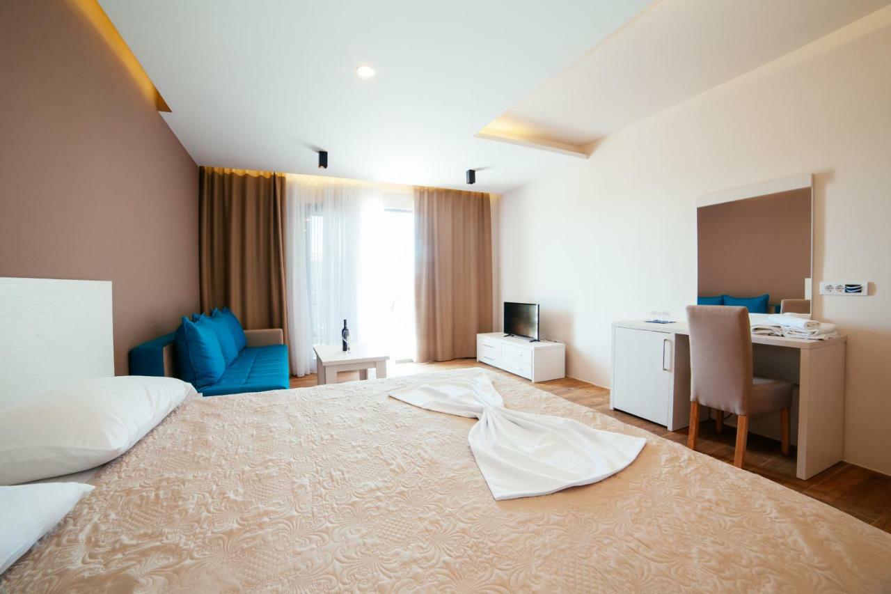 Adriatica Sea & Sun Ulcinj Exterior foto